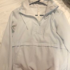Barley worn lululemon quarter zip jacket. In perfect condition.
